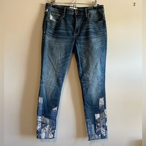 DRIFTWOOD Denim Jeans